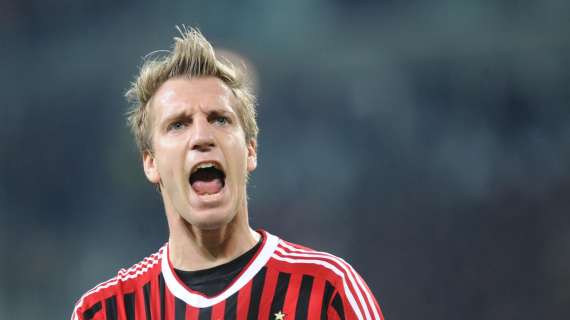 Maxi Lopez: "Voglio rimanere al Milan"