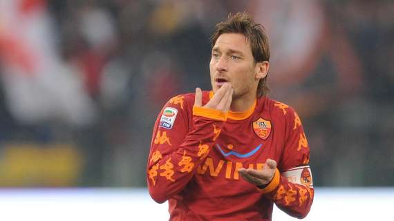 Totti ospite domani a Paperissima