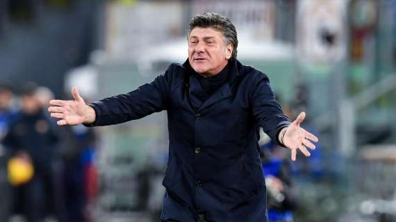 Torino, Mazzarri: "Le occasioni che la Roma ha avuto sono state tutte per palle perse da noi. Forse la nostra miglior prestazione"