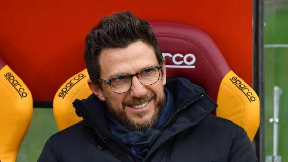 Paulo Sergio: "Si vedeva che Di Francesco sarebbe diventato un bravo allenatore. Tommasi può dare il suo contributo alla FIGC"