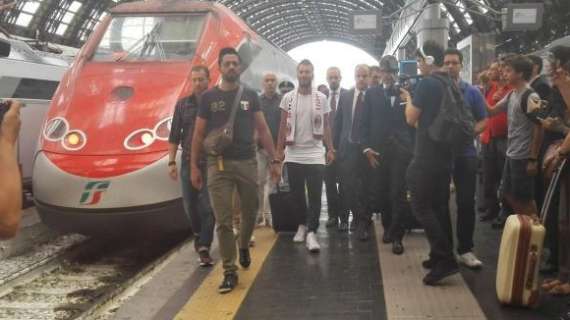 COMUNICATO AS ROMA - Bertolacci al Milan per 20 milioni. Il giocatore: "Volevo i rossoneri". FOTO!