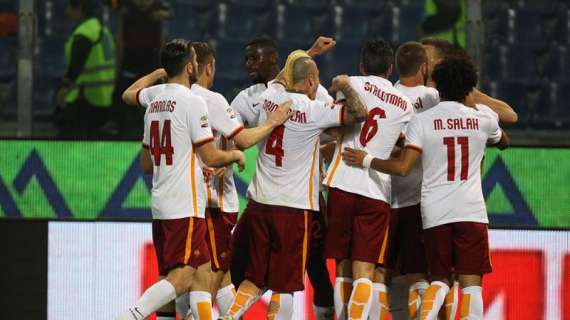 I numeri di... Genoa-Roma, 15° risultato utile consecutivo. Totti di nuovo in gol su punizione dopo 3 anni