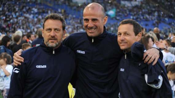 Pancaro: "Lotta Champions? La Lazio ha qualcosa in più rispetto a Roma e Inter"