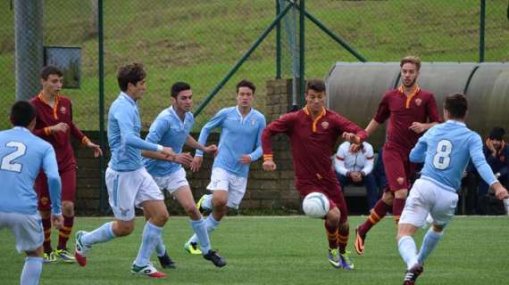 PAGELLE SS LAZIO vs AS ROMA 1-2 - Ricozzi guida la riscossa dei giallorossi. Calì decide il derby nel finale