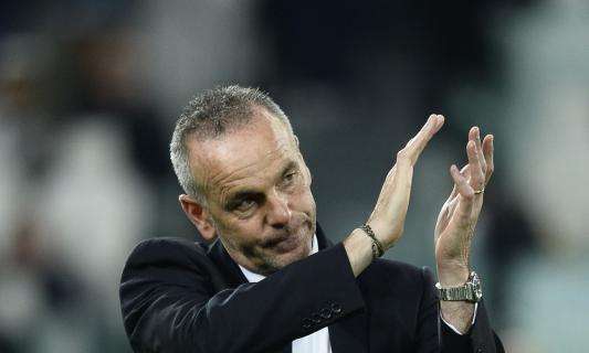 Lazio, Pioli: "Ogni partita è fondamentale"