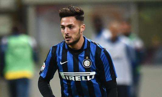 Inter, D'Ambrosio: "Dispiaciuti per il pareggio contro la Roma, ma possiamo arrivare terzi"