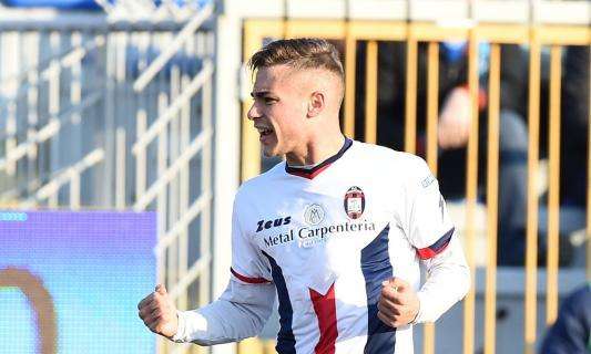 La Roma in prestito - Federico Ricci protagonista con la maglia del Crotone. Negativi Paredes e Skorupski nel match contro i giallorossi