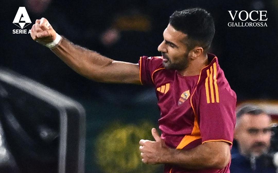 #IlMiglioreVG - Celik è il man of the match di Roma-Udinese 2-0 