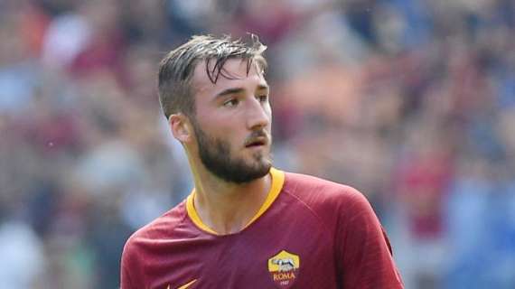 Cristante: "Un derby da squadra, un derby da Roma"