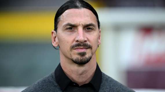 Ibra sul nuovo ruolo al Milan: "Prospettiva diversa, spingo da un altro lato ma per la stessa cosa"