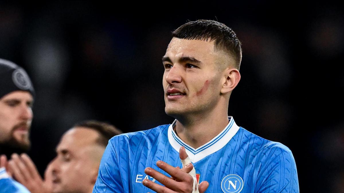 Napoli, Buongiorno: "Abbiamo vinto tanti duelli e questo ci ha portato alla vittoria"