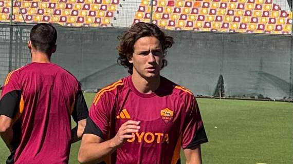 Ghilardi: "Ho sempre seguito il derby, posso immaginare che spettacolo sarà viverlo in campo"