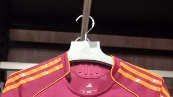 Kit Home 2025/2026 - I dettagli della maglia. FOTO!