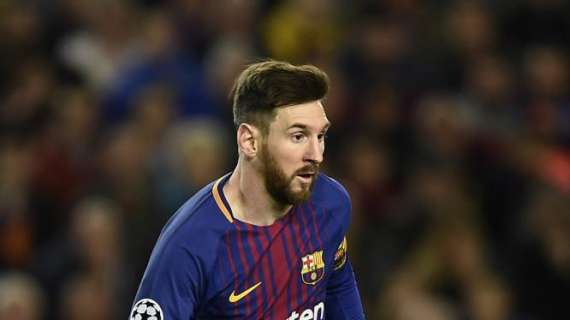 Barcellona-Leganes 3-1 - Messi scatenato con una tripletta