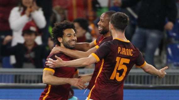 Roma-Fiorentina 4-1 - La photogallery!