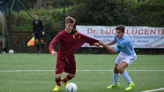 PAGELLE AS ROMA-US LATINA CALCIO 4-1 - D'Urso il migliore. Bene anche Nicholas De Santis, Tomassetti e Trani