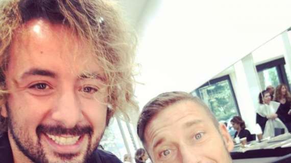 Instagram, nuovo taglio di capelli per Totti. FOTO!