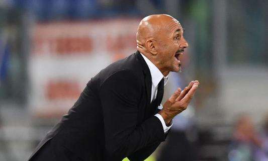 Spalletti: "Bella vittoria che mette un po' di cose a posto"