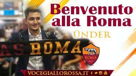 COMUNICATO AS ROMA - Cengiz Ünder è della Roma per 13,4 milioni più bonus: "Farò valere le mie qualità". Monchi: "Confidiamo in un rapido ambientamento"