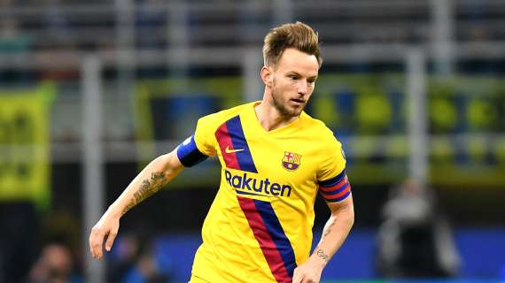 Rakitic: "Contro la Roma colpiti dalla noia di sentirci superiori"