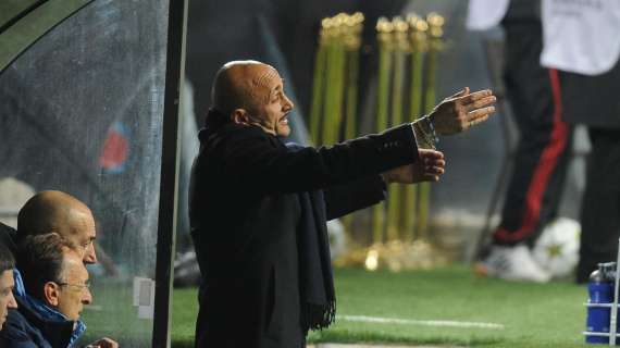 Spalletti: "Rimango allo Zenit. Andreazzoli alla Roma anche il prossimo anno"