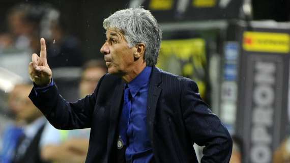 Gasperini: "Soddisfatto della prestazione, concesso poco alla Roma"