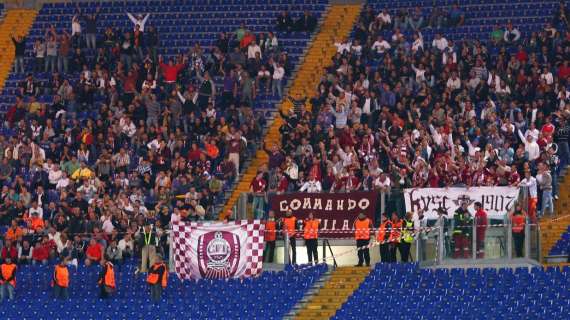 Eurorivali: il Cluj trionfa sul campo del Gloria Bistrita