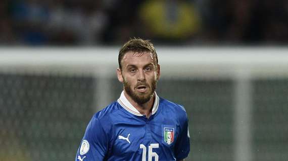 De Rossi: "L'Italia è al livello delle prime"