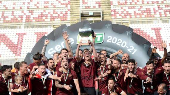 Salernitana in Serie A: c'è il via libera del Consiglio Federale