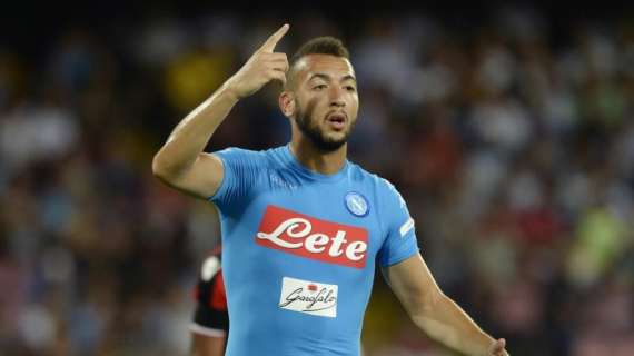 Napoli, El Kaddouri la chiave per arrivare a Diawara