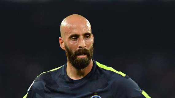 Inter, Borja Valero: "Voglio la Champions, sarebbe bellissimo"