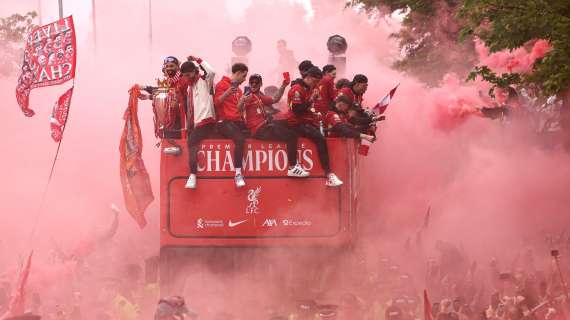 Auto sui pedoni a Liverpool, il club: "Vicini alle persone coinvolte"