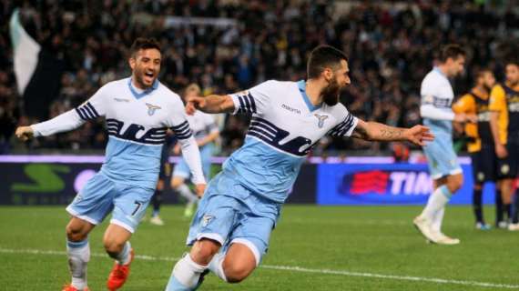 Lazio, Candreva: "La sosta arriva nel momento sbagliato"