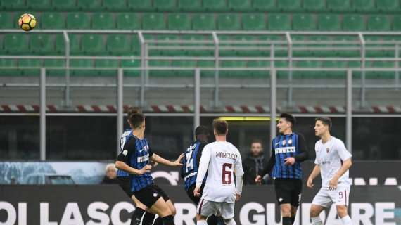 Supercoppa Primavera - Inter, Sala: "Bisogna fare i complimenti alla Roma"