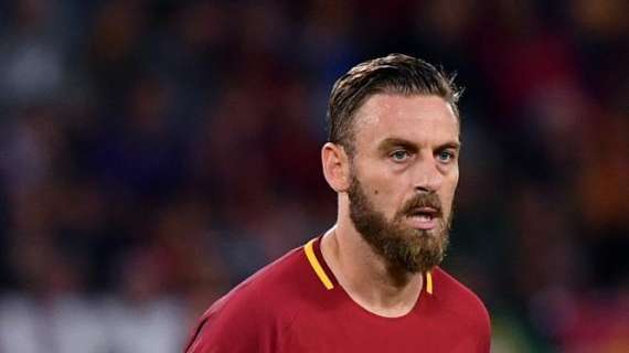 De Rossi: "In Europa quest'anno abbiamo fatto cose strabilianti". VIDEO!