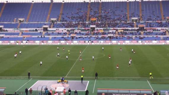 Roma-Spezia 2-4 d.t.r. - Liguri ai quarti di finale di Coppa Italia. FOTO!