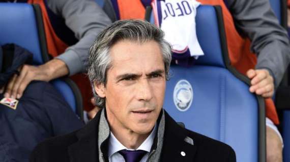 Anche Paulo Sousa in tribuna al Franchi