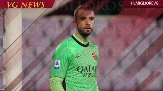 #IlMiglioreVG - Pau Lopez è il man of the match di Roma-Atalanta 1-1. GRAFICA!