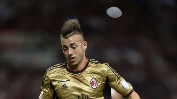 Italia, niente Brasile per El Shaarawy