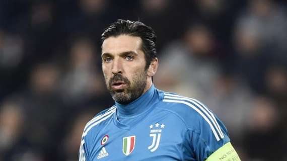 Buffon elogia Alisson: "Rende inoffensive situazioni delicate. Dà tanta sicurezza alla squadra"