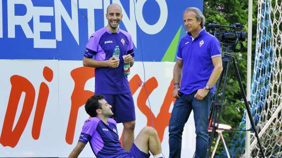 Fiorentina, nuovo intervento per Rossi