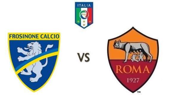UNDER 17 SERIE A E B - Frosinone Calcio vs AS Roma 0-2