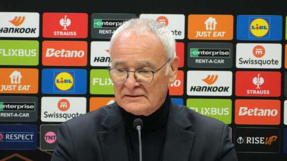  Ranieri: "Quello che volevo era la risposta sul campo". VIDEO!