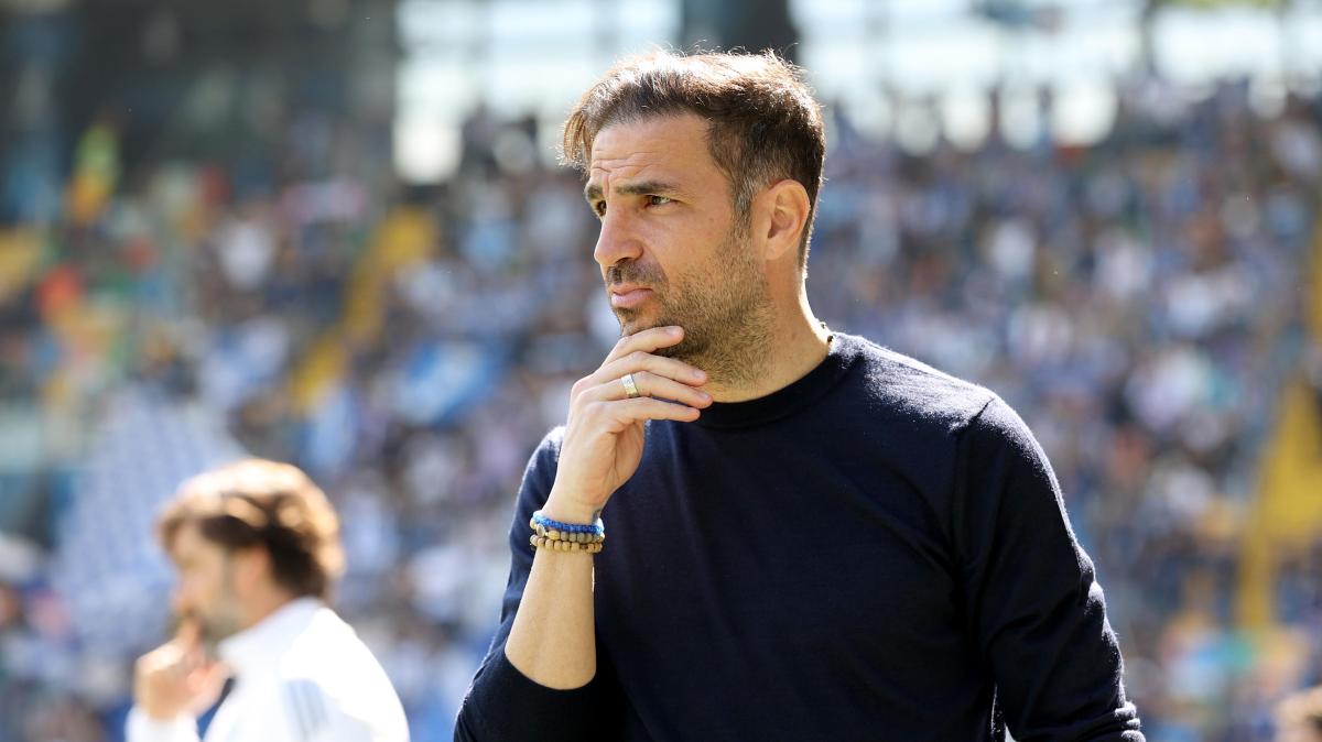 Como, Fabregas: "Lautaro non c'è? Il nostro jolly sono i tifosi e i giocatori"