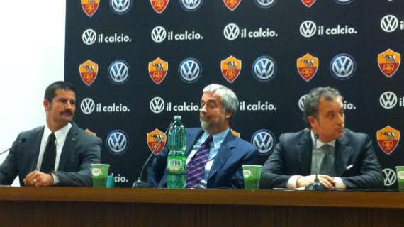 Roma-Volkswagen, una partnership internazionale