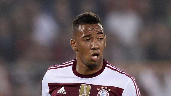 Twitter  - Jerome Boateng: "Grande prova di squadra"