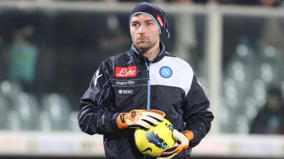 Carmignani: "De Sanctis ha contribuito a fare grande il Napoli"