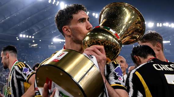 Serie A, Vlahovic è il miglior attaccante 2023/2024: beffato Dybala