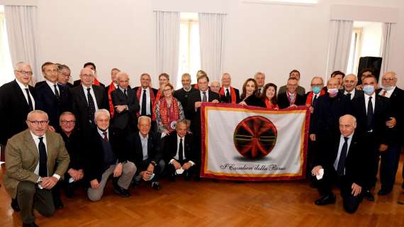 Nominati i cavalieri della Roma per l'edizione 2021