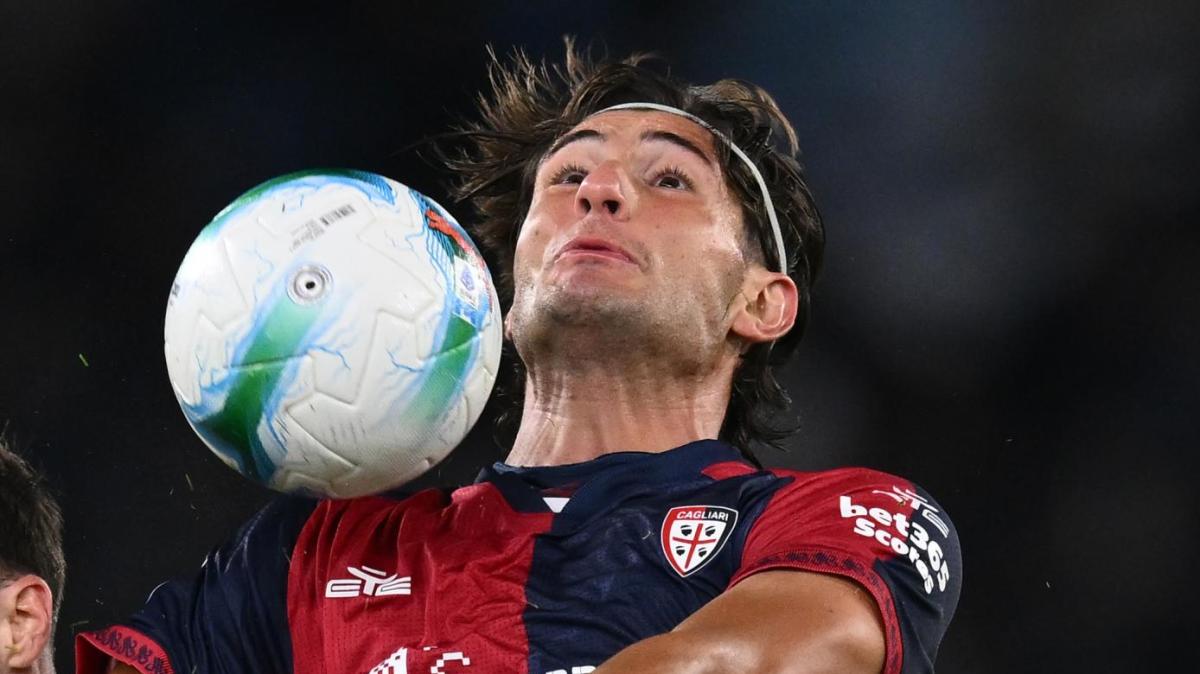 Cagliari, Borrelli: "Abbiamo lavorato tanto e oggi cercheremo di dare qualcosa in più"